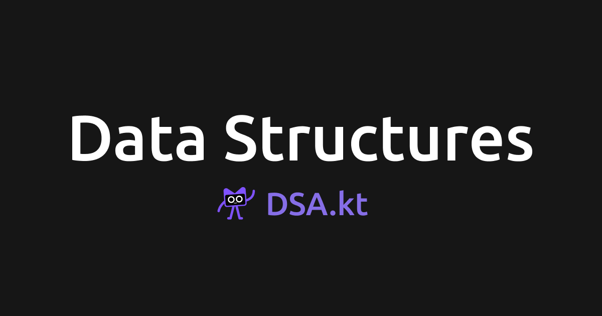 Data Structures